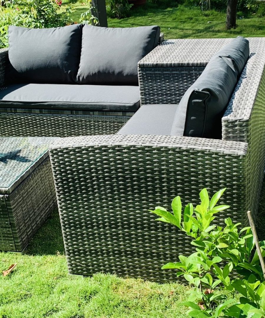 Outdoor Patio Furniture Set