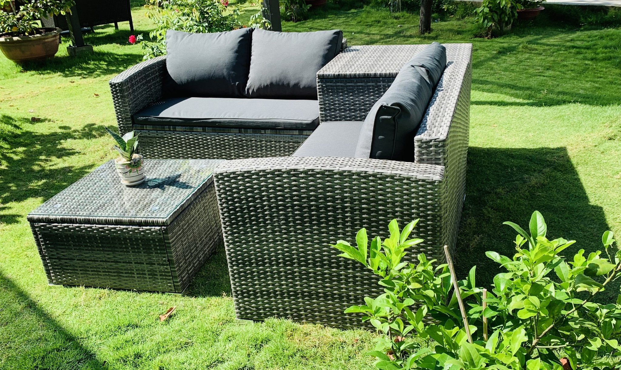 Outdoor Patio Furniture Set