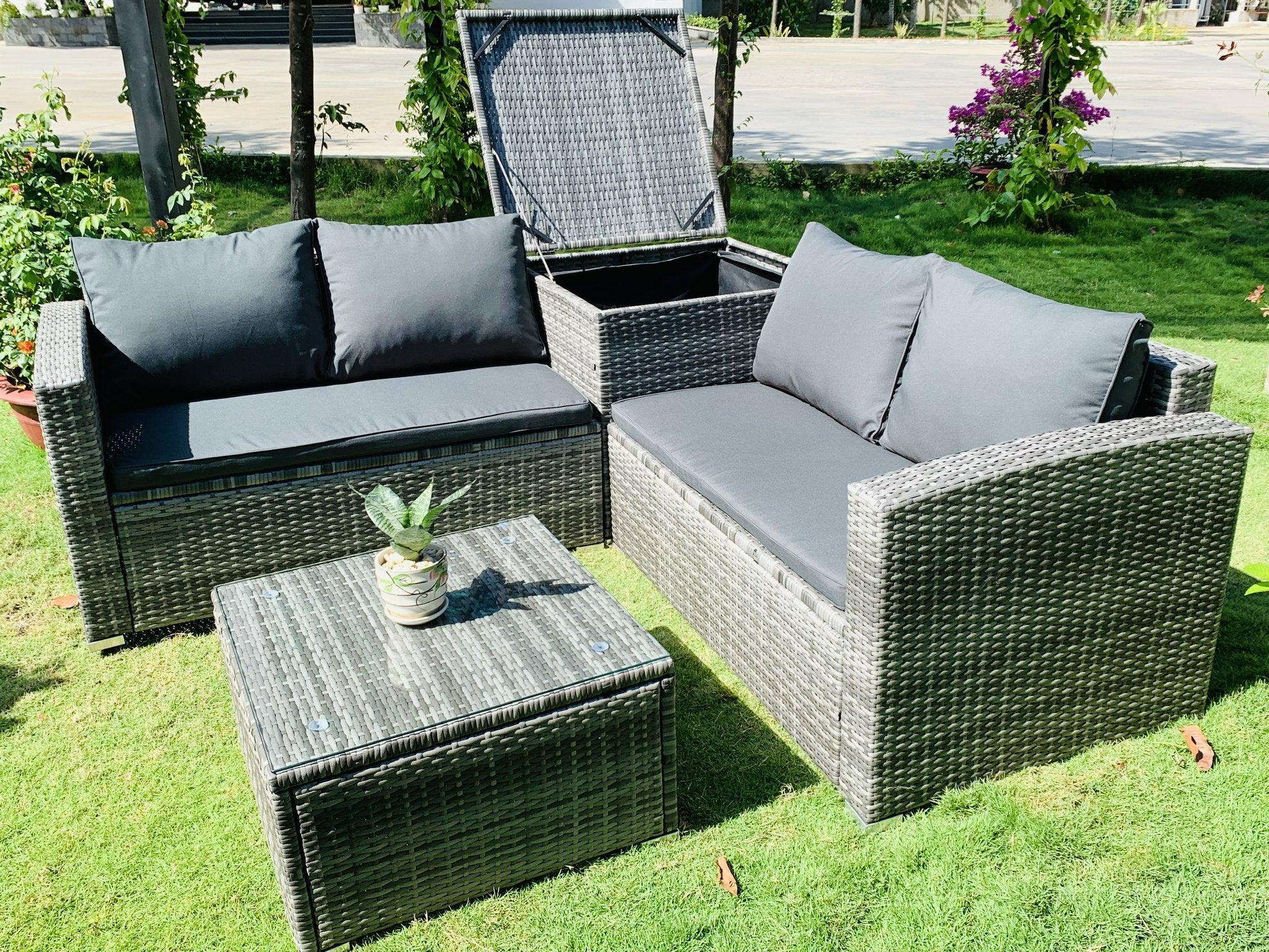 Outdoor Patio Furniture Set - Image 5