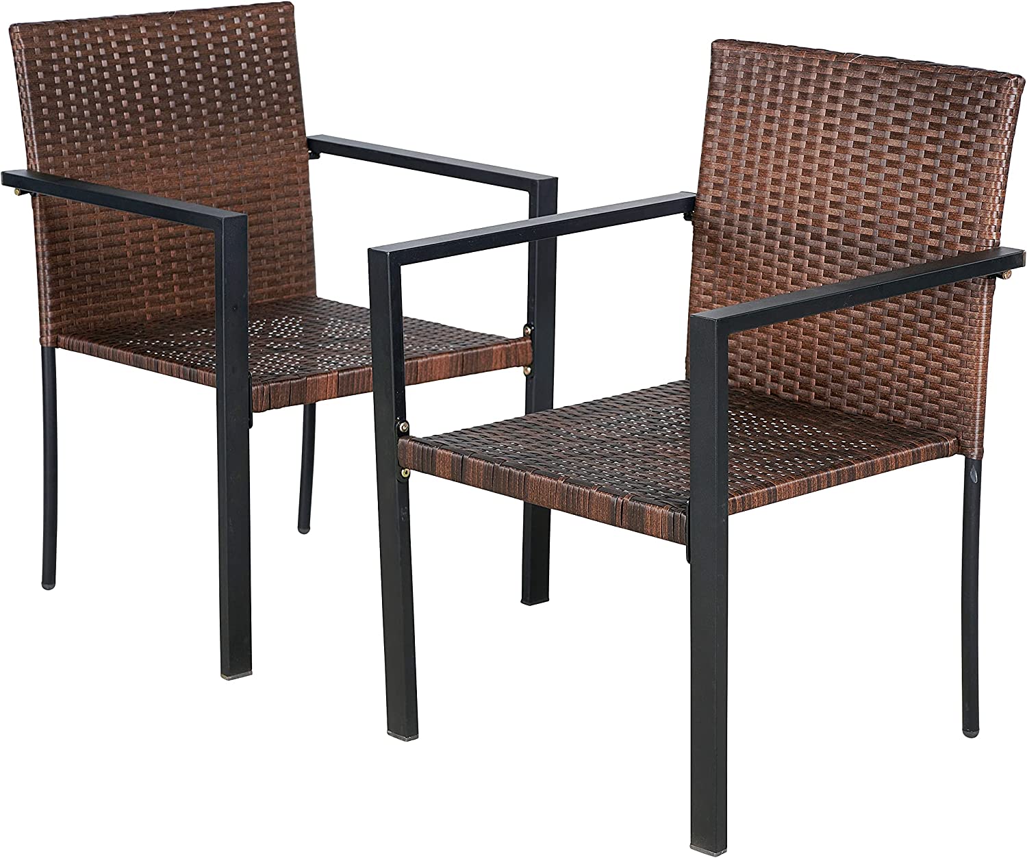 Outdoor Patio Chair Set - Image 4
