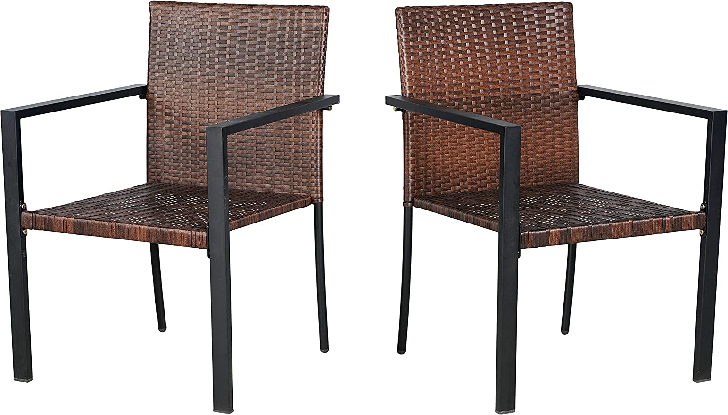 Outdoor Patio Chair Set - Image 5