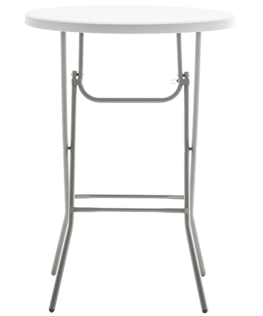 Folding Round Table