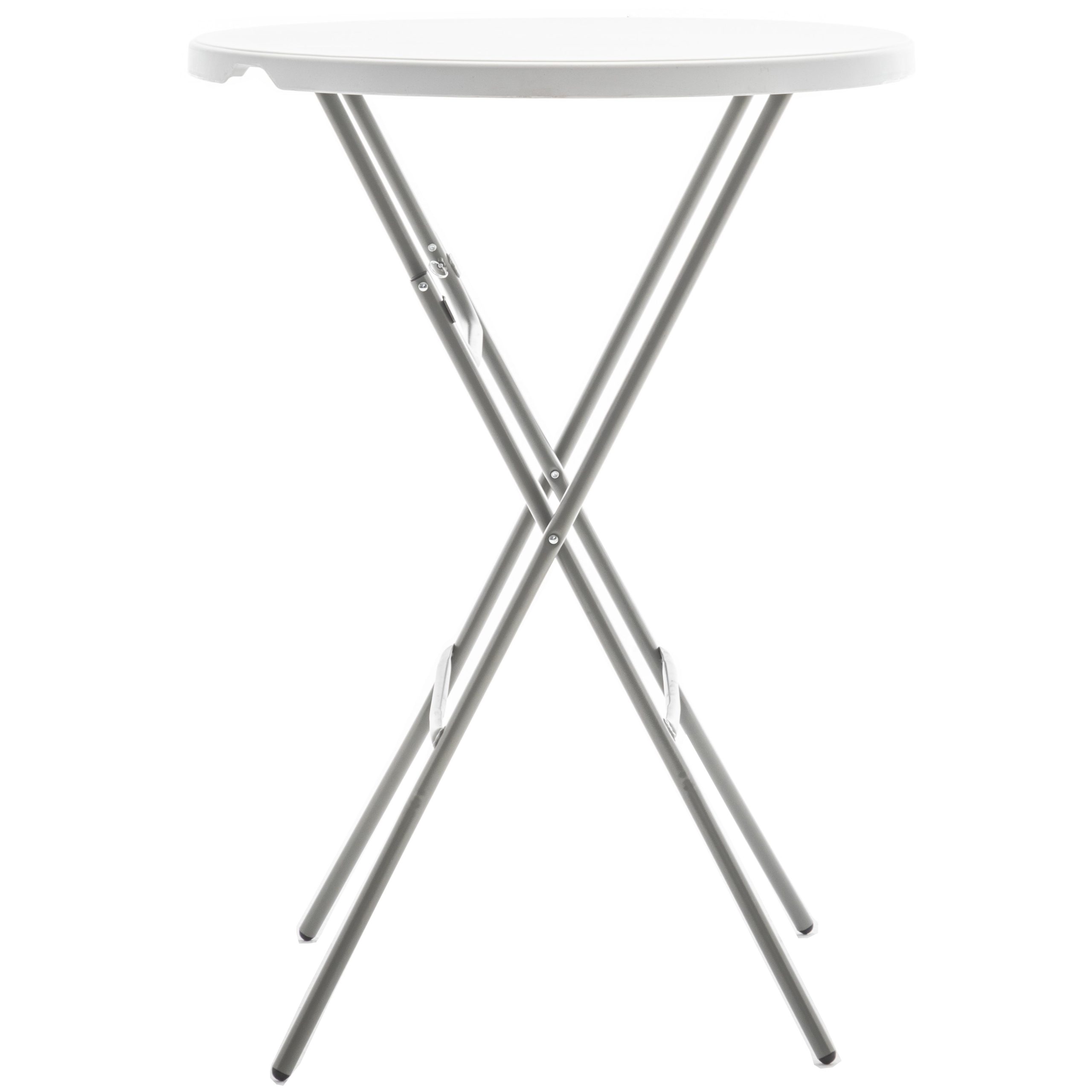 Folding Round Table - Image 9