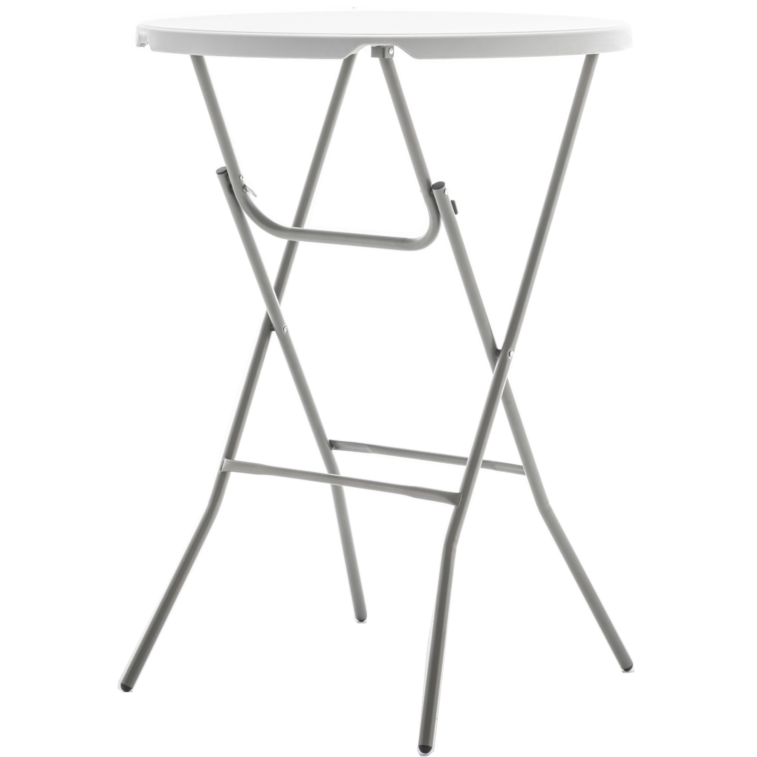 Folding Round Table - Image 3