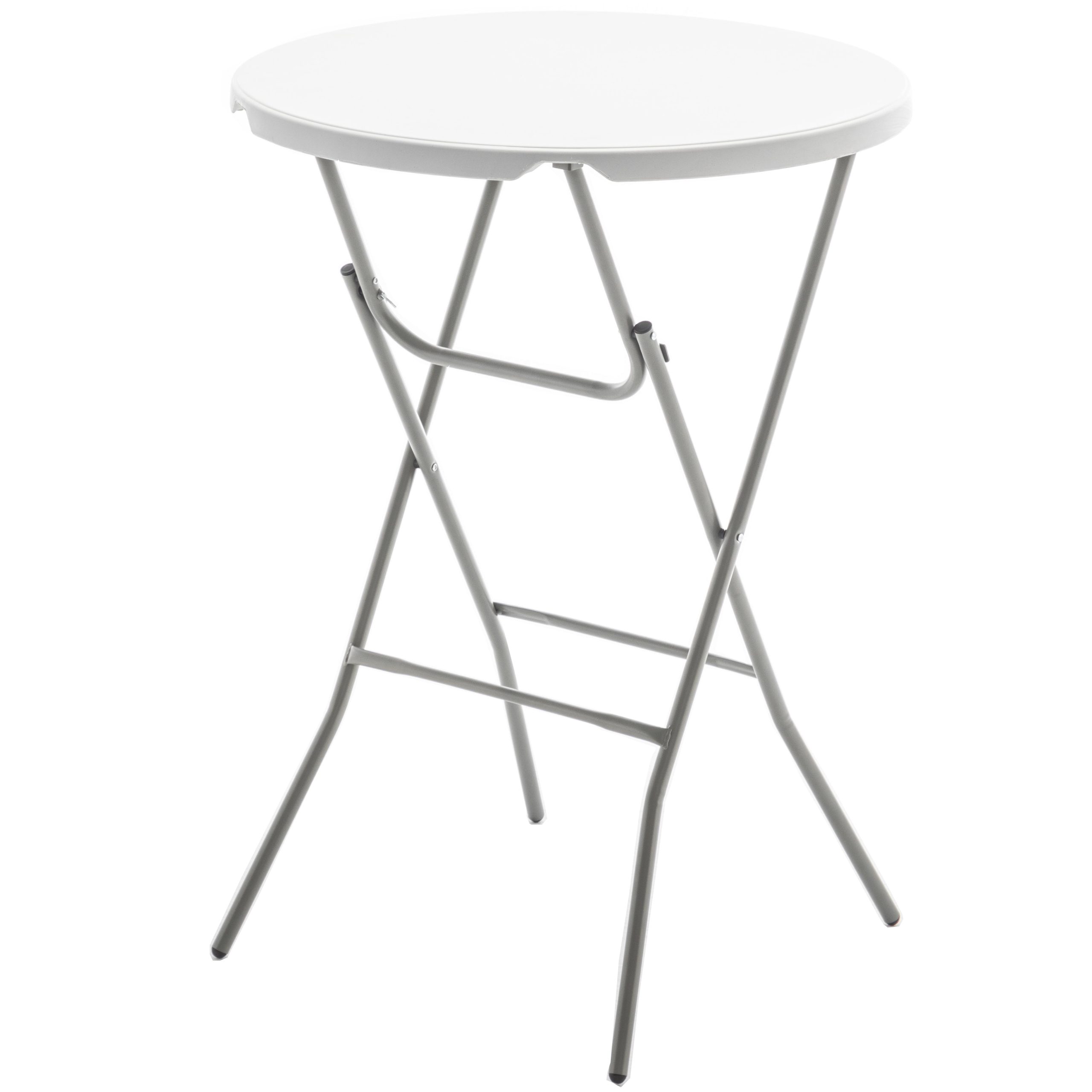 Folding Round Table - Image 6