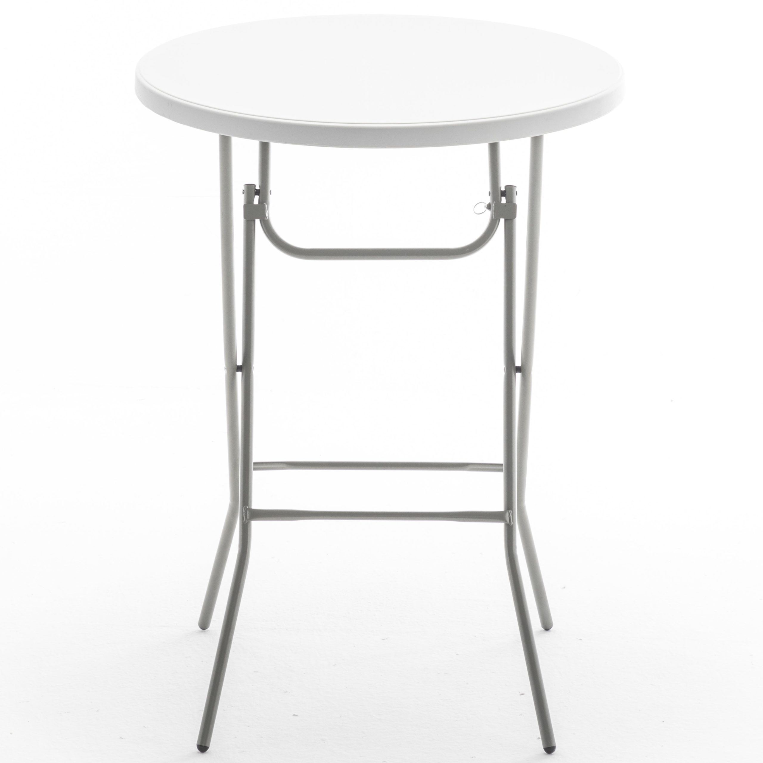 Folding Round Table - Image 2