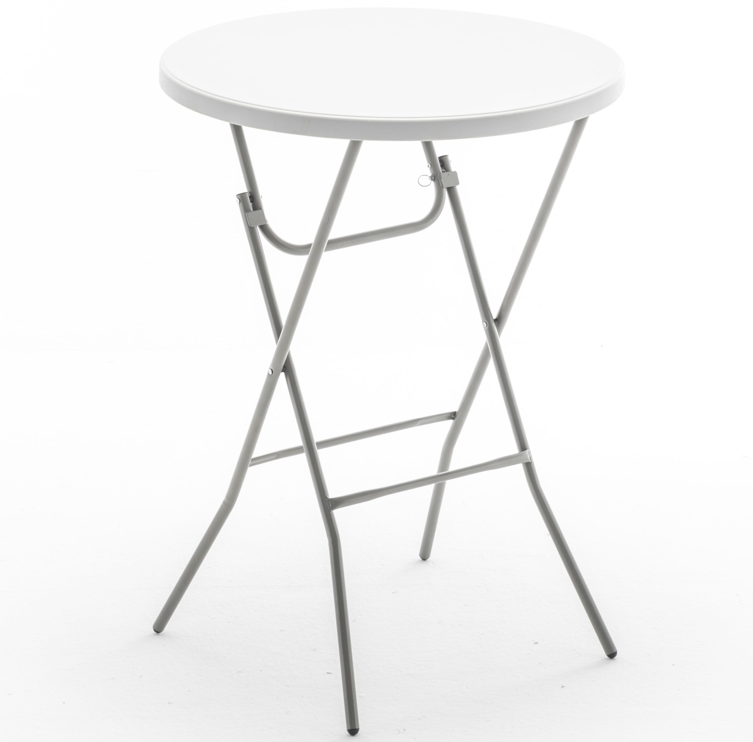 Folding Round Table - Image 10
