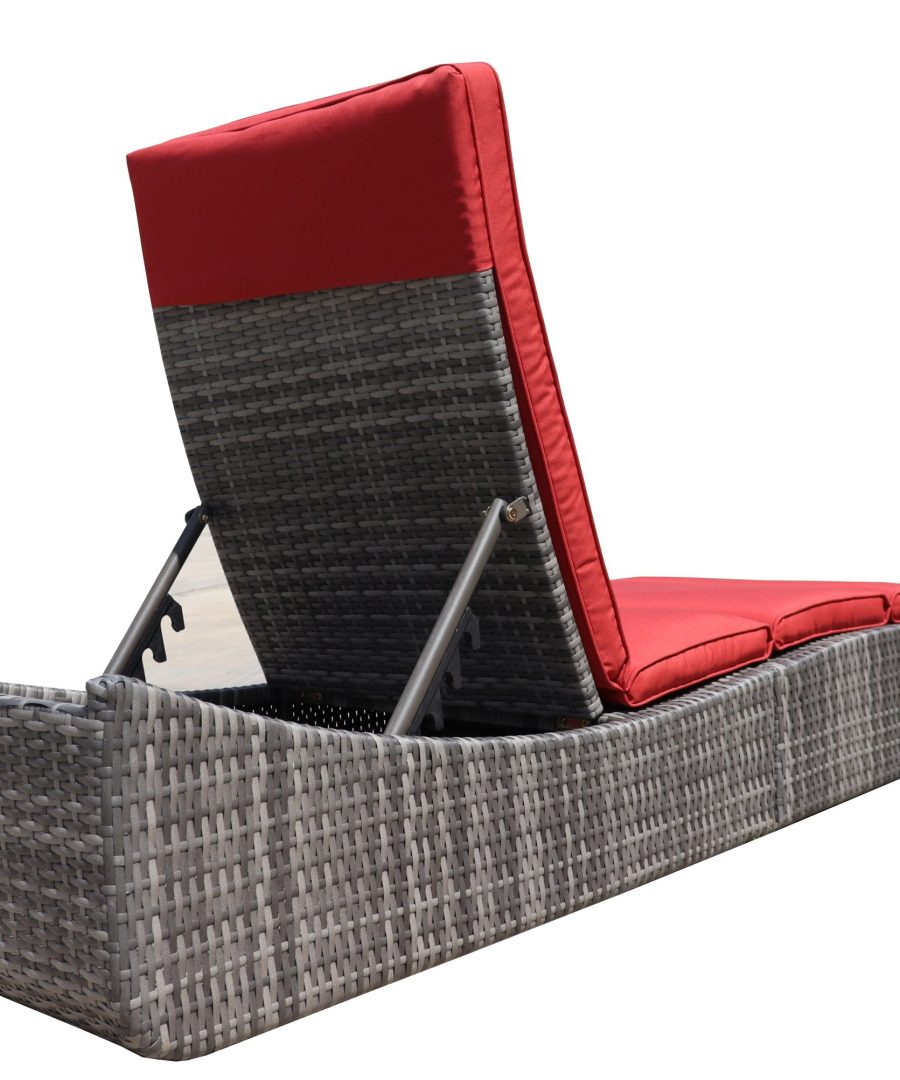 Outdoor Chaise Lounge