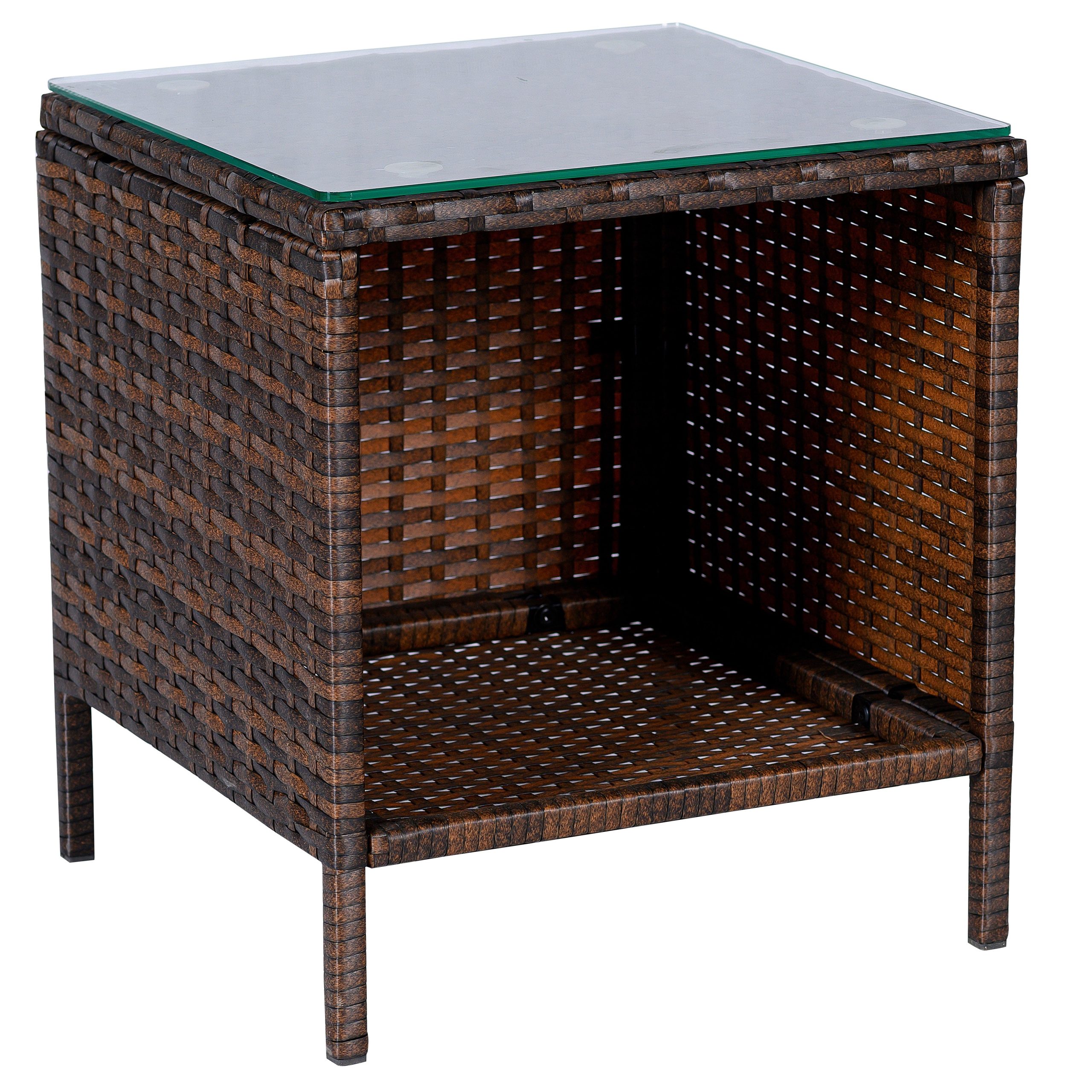 Outdoor Bistro Furniture Set - Image 2