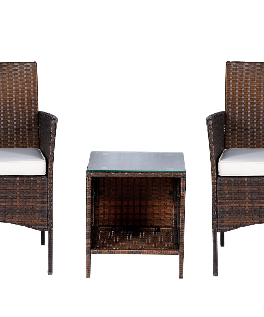 Outdoor Bistro Furniture Set