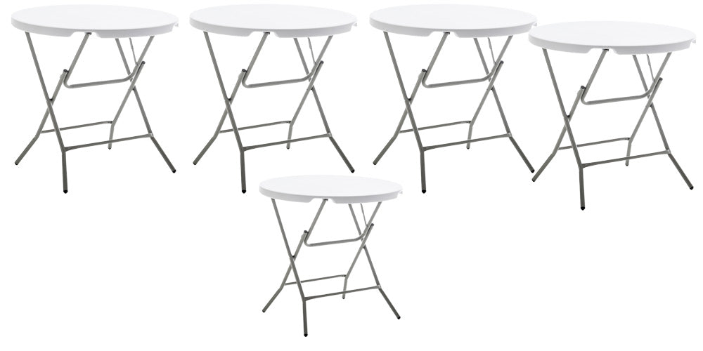 Folding Table Set - Image 3