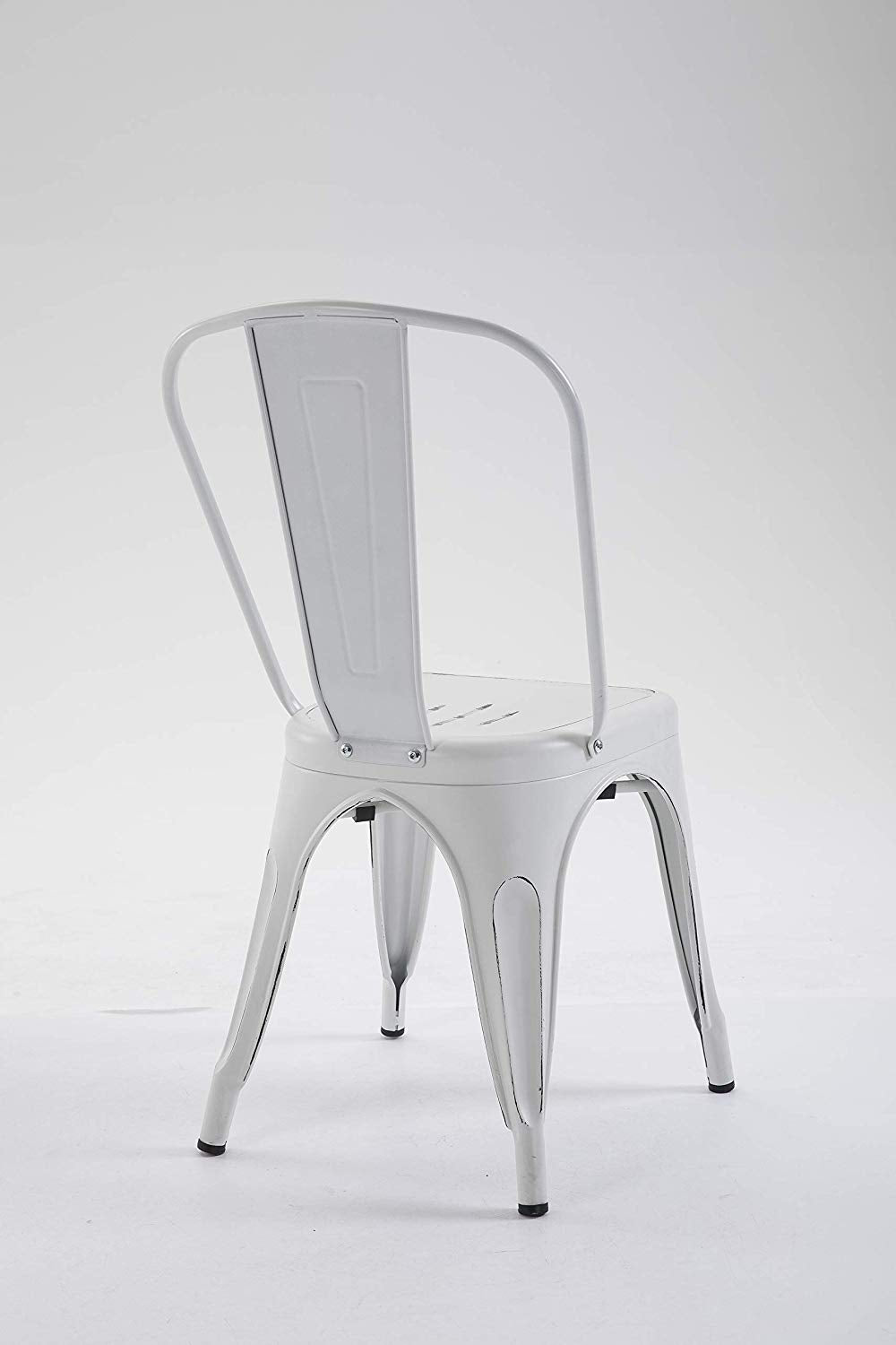 Metal Dining Chair Set - Image 2