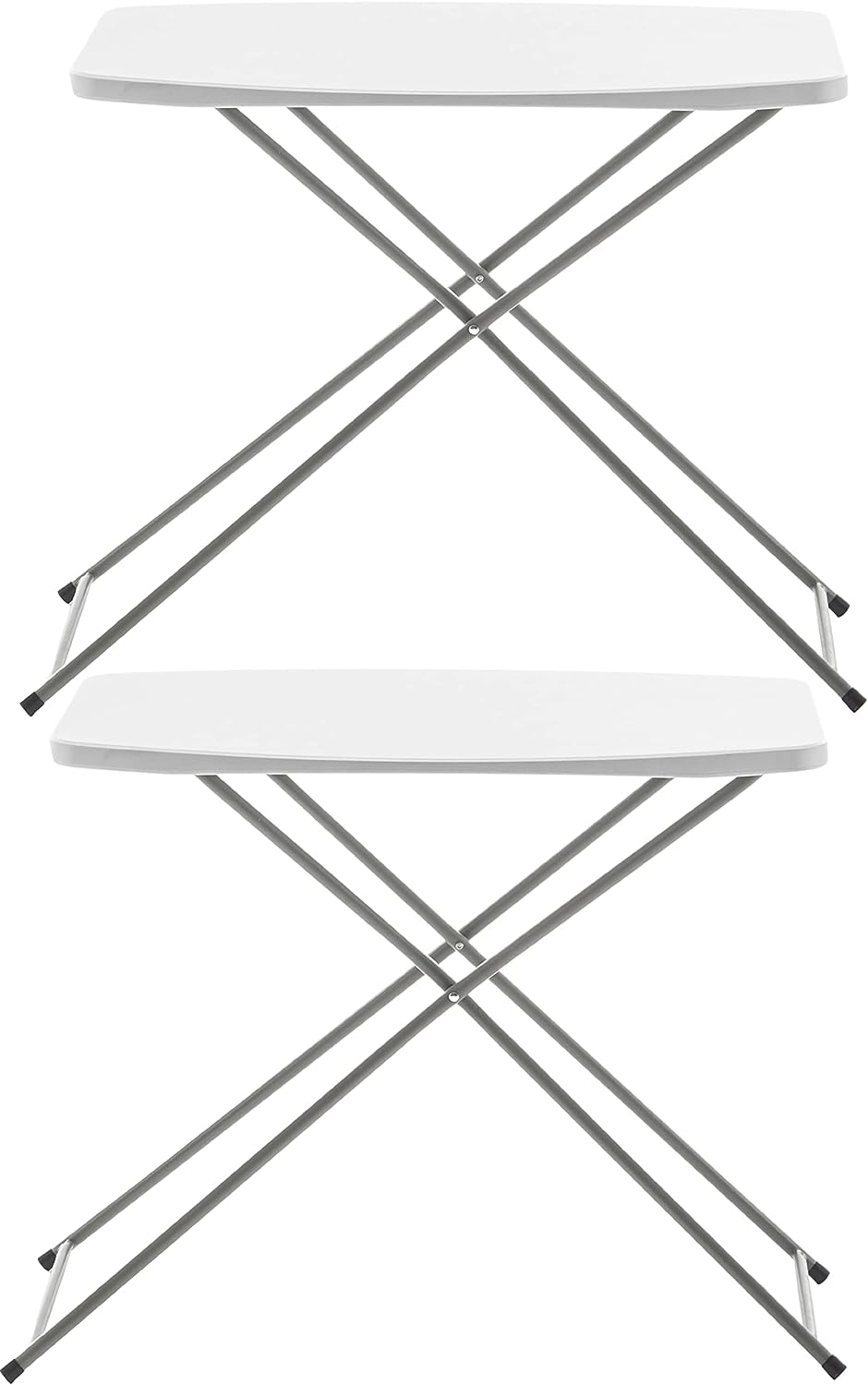 Folding Utility Table Set - Image 4