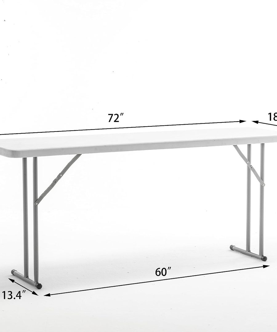 Folding Table and Chair Set