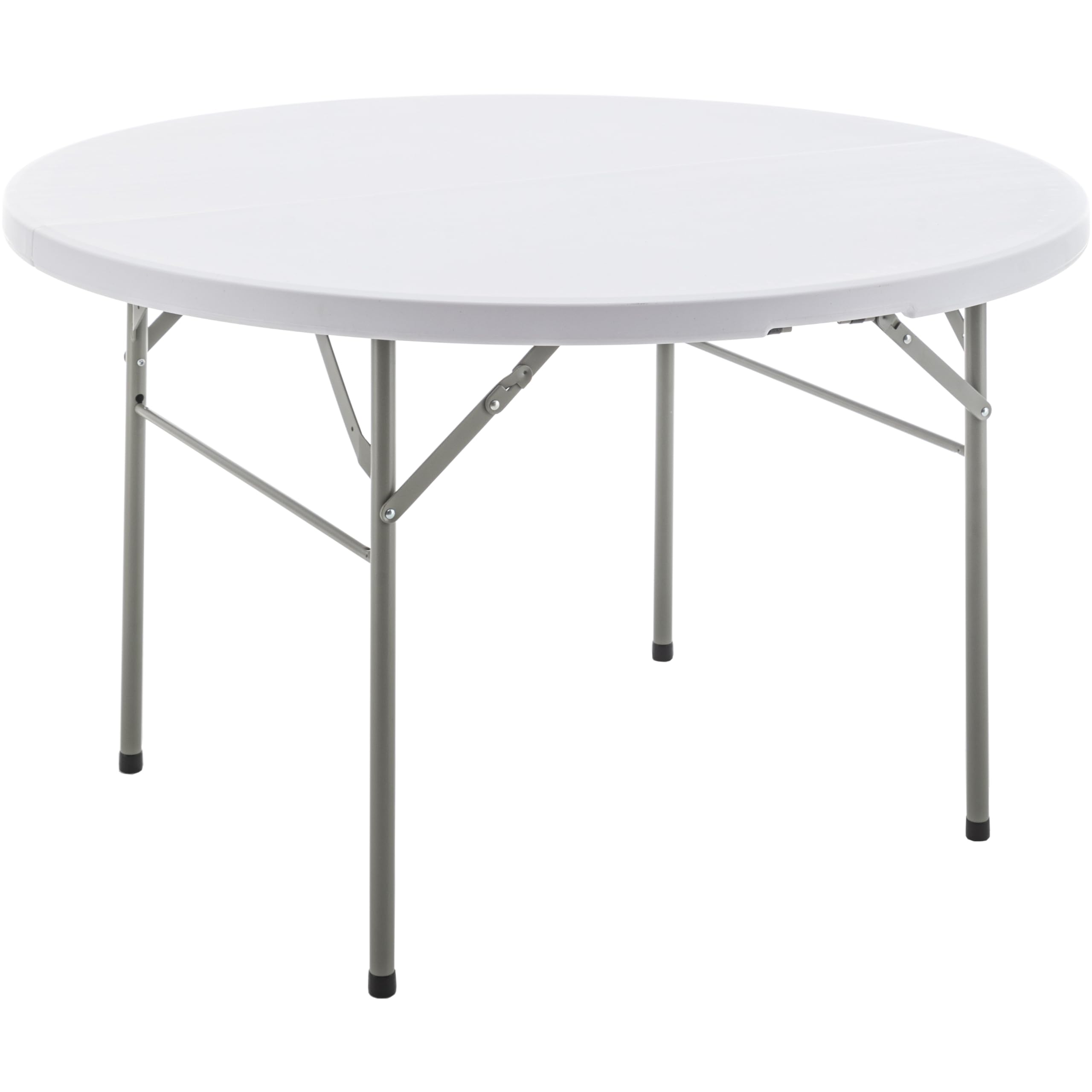 Folding Round Table Set - Image 4