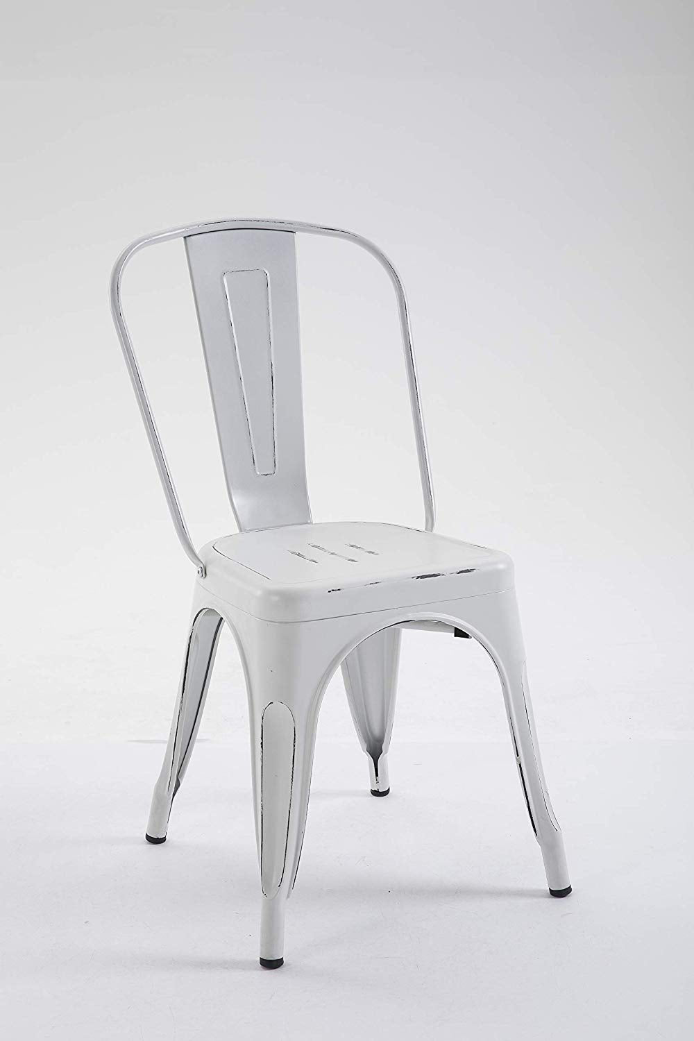 Metal Dining Chair Set - Image 6
