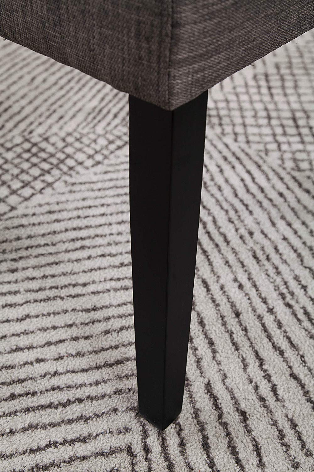 Tufted Dining Chairs - Image 2