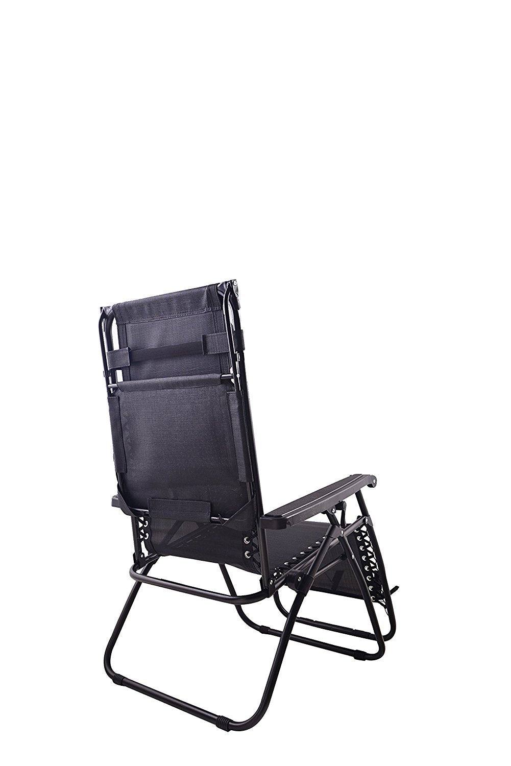 Folding Reclining Lounge Chair - Image 6