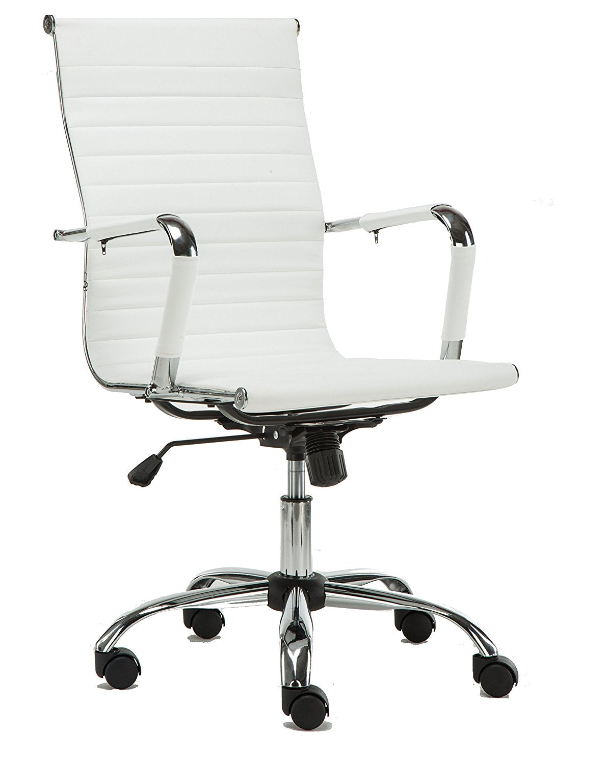 Adjustable High-Back Office Chair