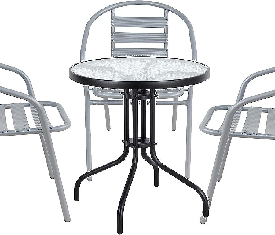 Outdoor Bistro Furniture Set
