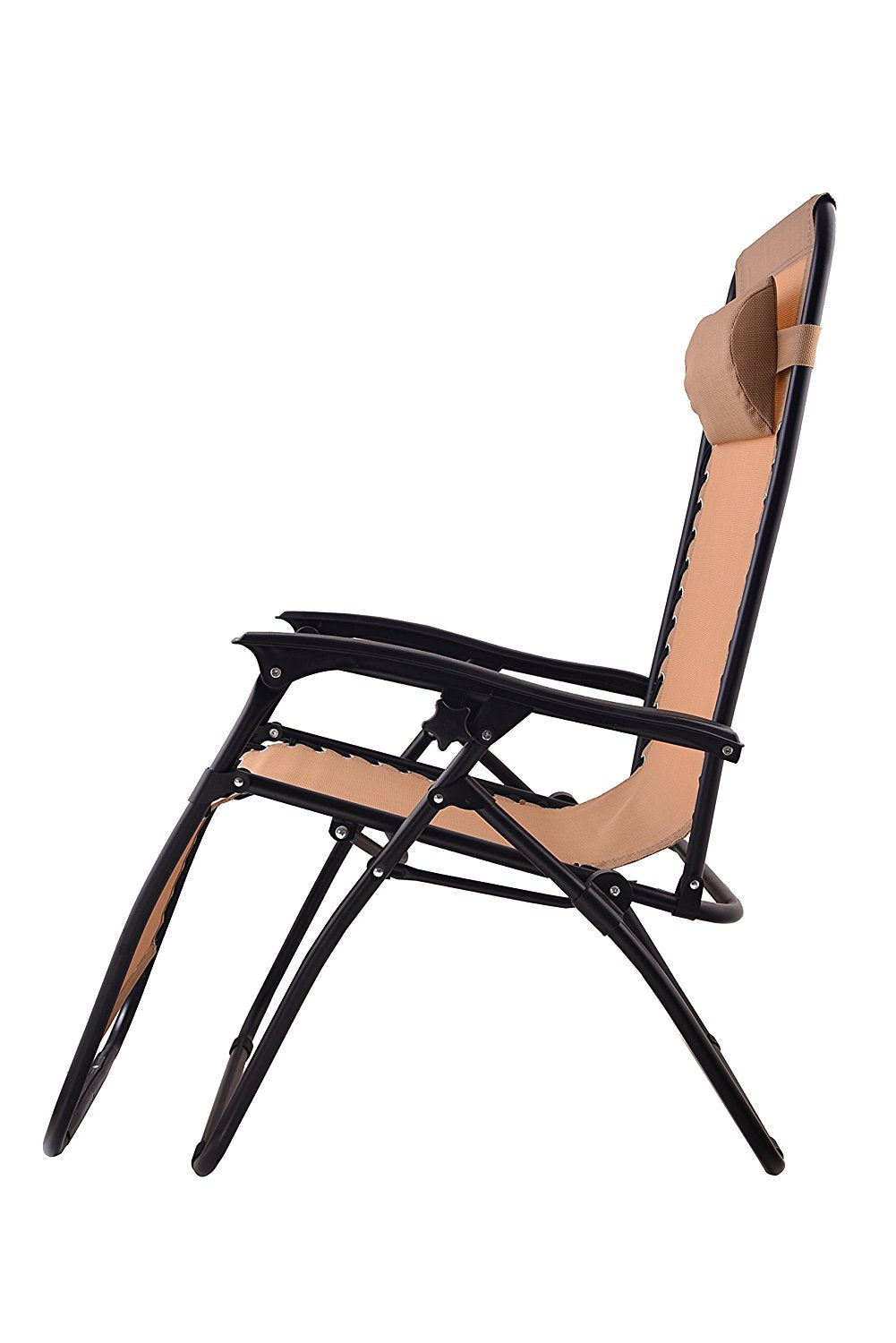 Reclining Folding Lounge Chair