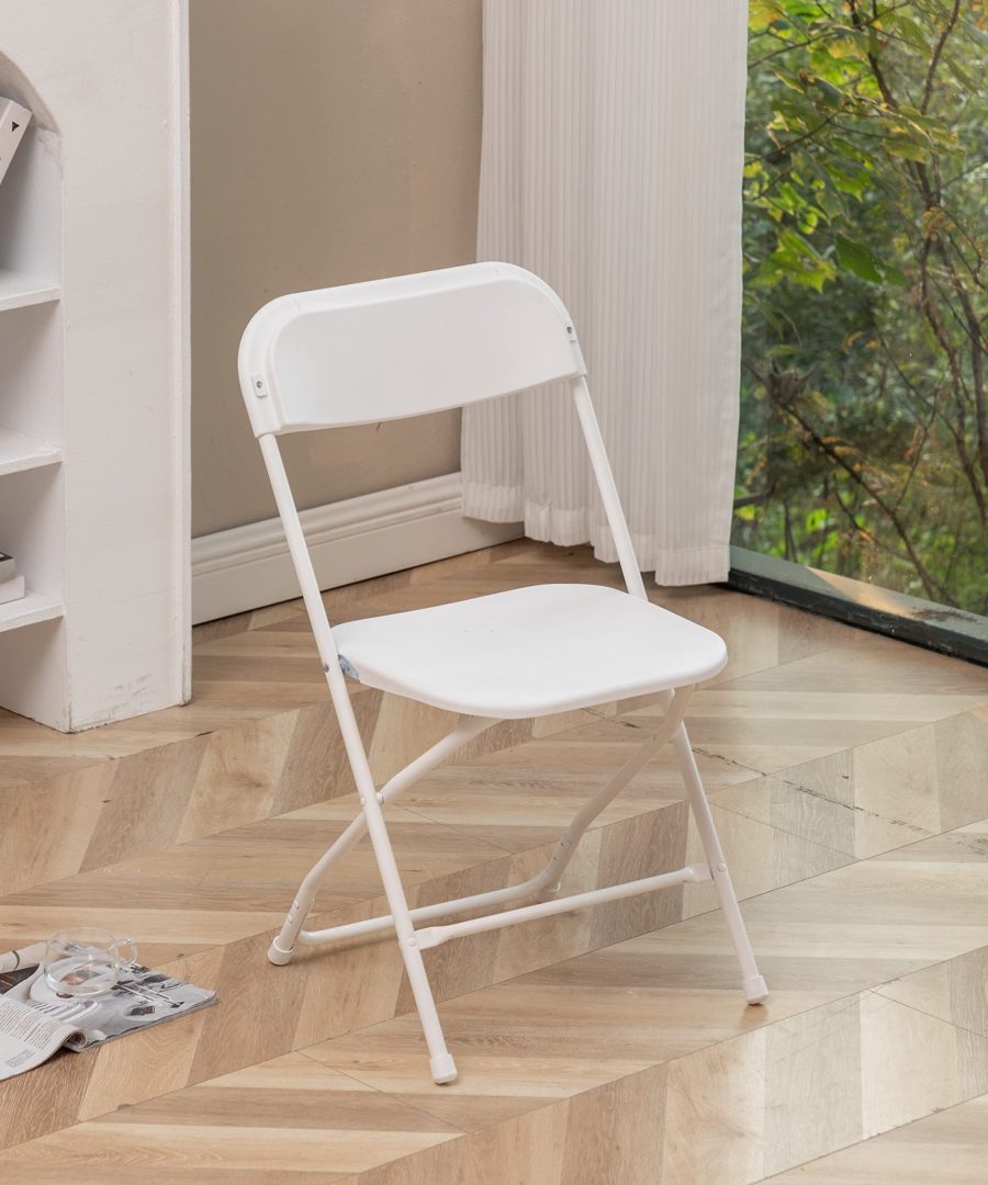 Folding Chair and Table Set