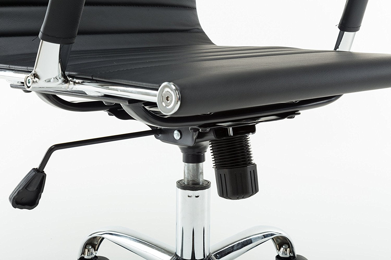 Adjustable Swivel Office Chair - Image 5