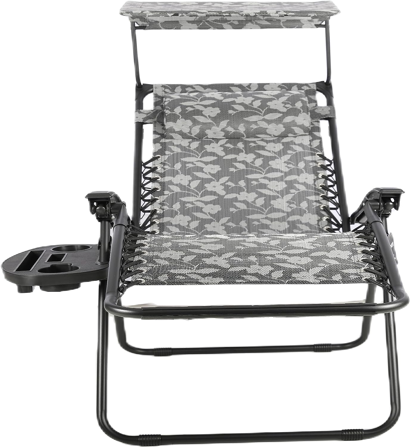 Portable Outdoor Reclining Lounge Chair - Image 4