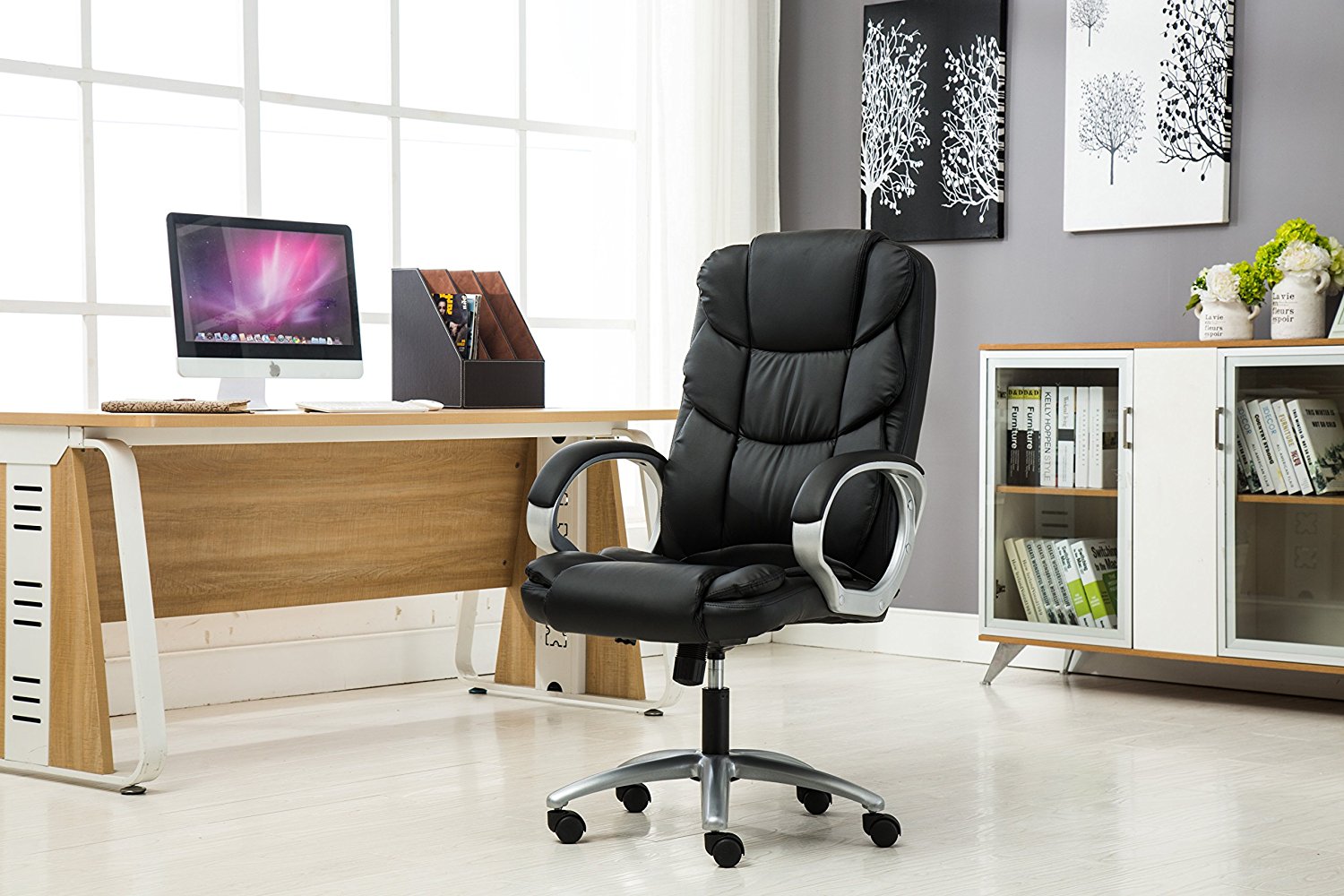 Executive Office Chair