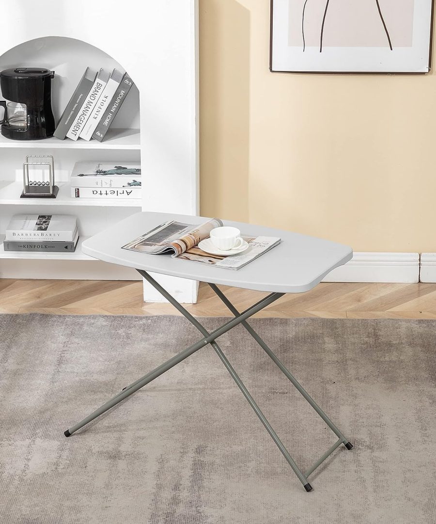 Folding Side Table