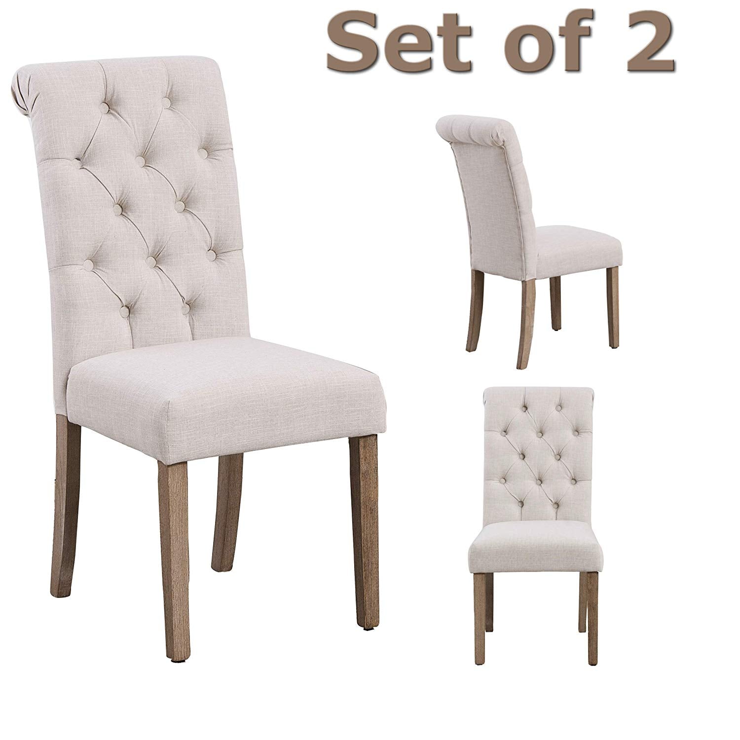 Dining Chairs Set - Image 4