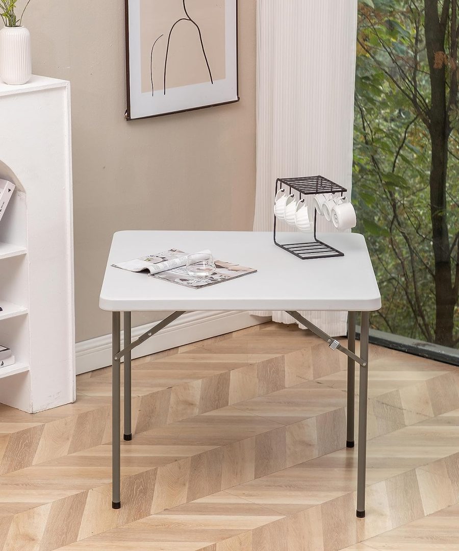 Folding Table and Chair Set