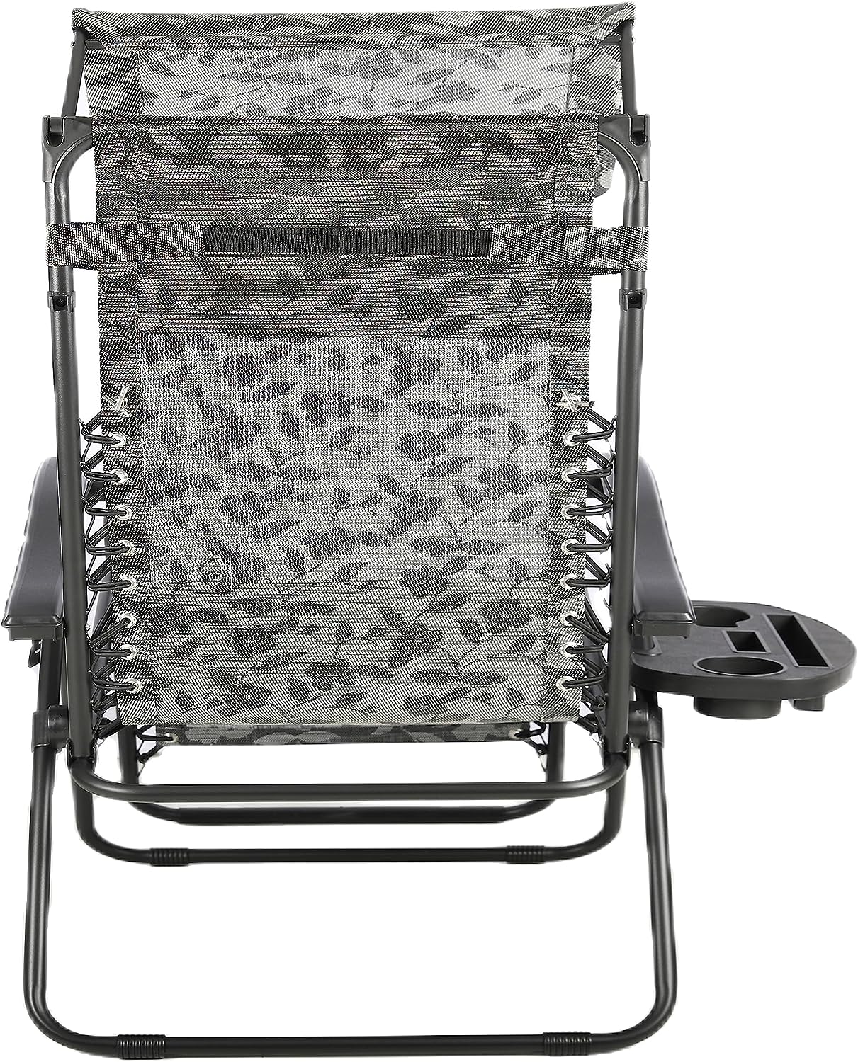 Portable Outdoor Reclining Lounge Chair - Image 2