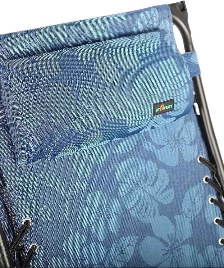 Portable Reclining Outdoor Chair