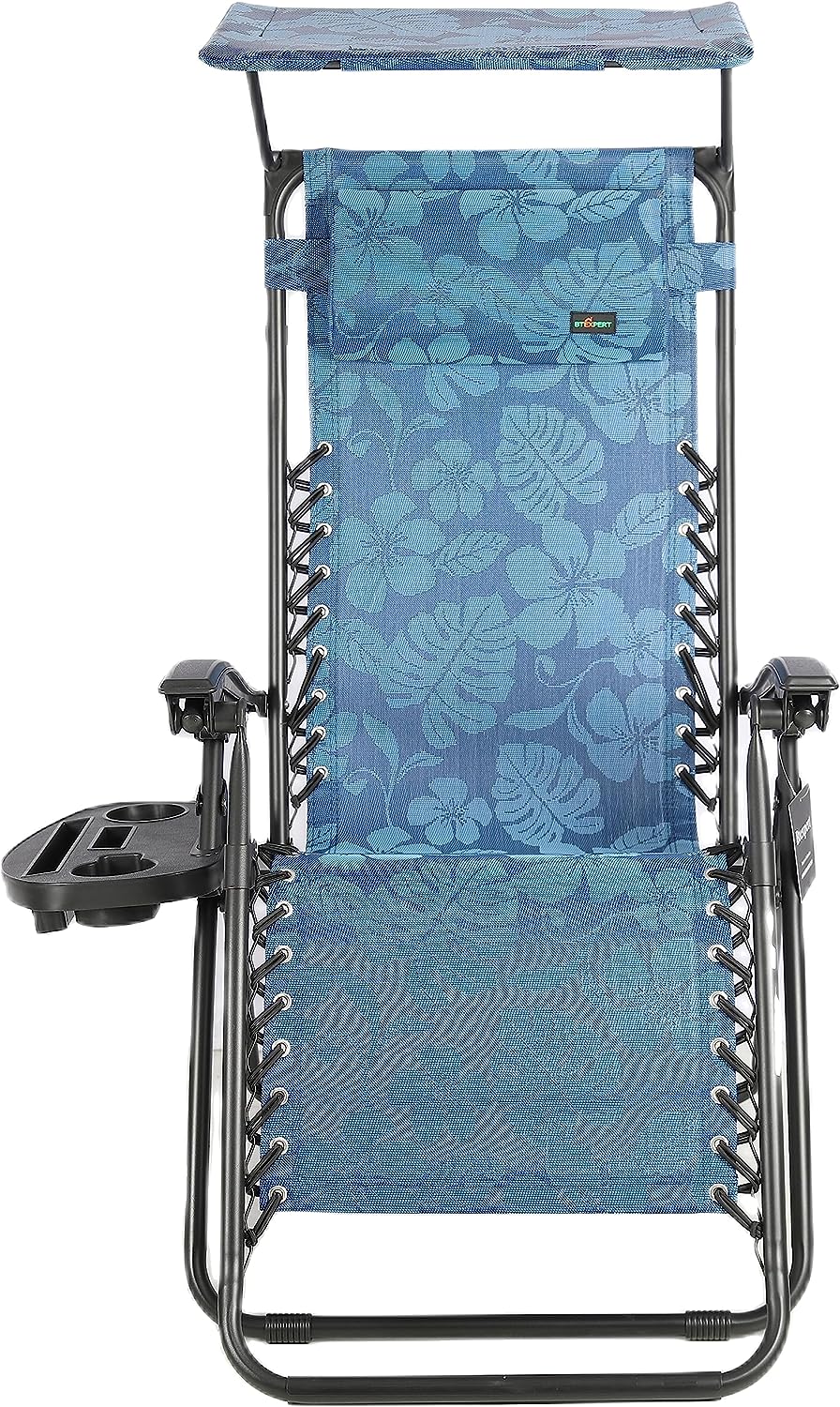 Portable Reclining Outdoor Chair - Image 3