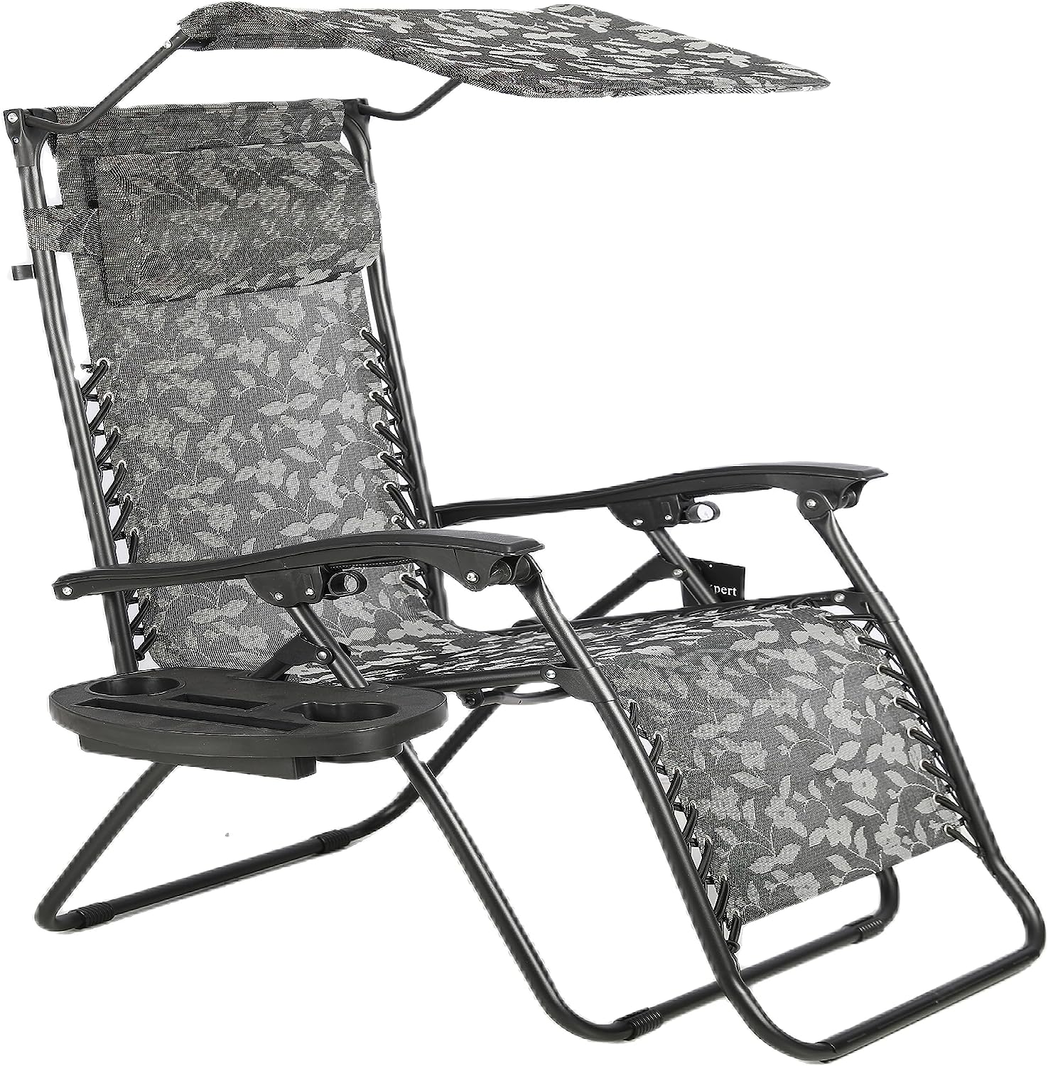 Portable Outdoor Reclining Lounge Chair