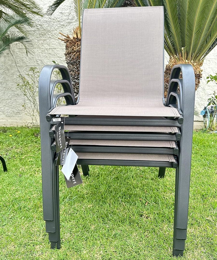 Outdoor Stackable Chair