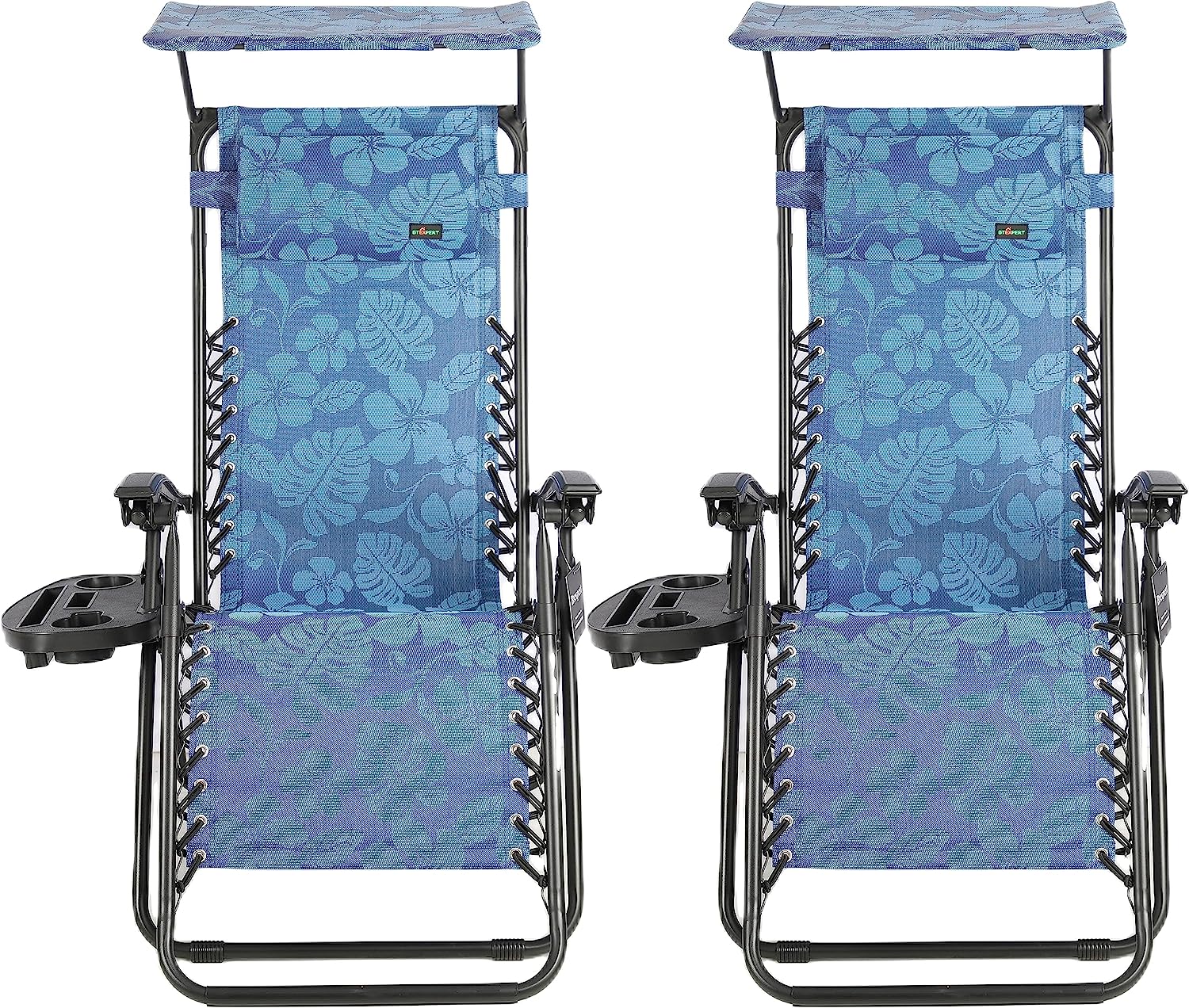 Portable Reclining Outdoor Chair - Image 7