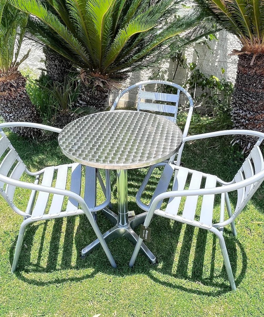 Outdoor Bistro Furniture Set