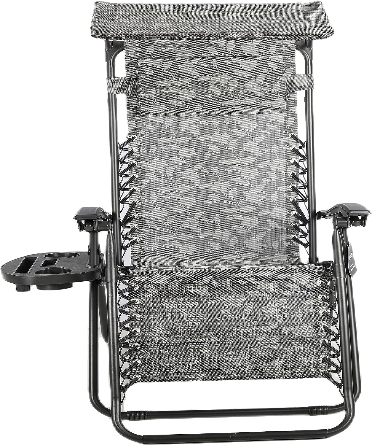 Portable Outdoor Reclining Lounge Chair - Image 7