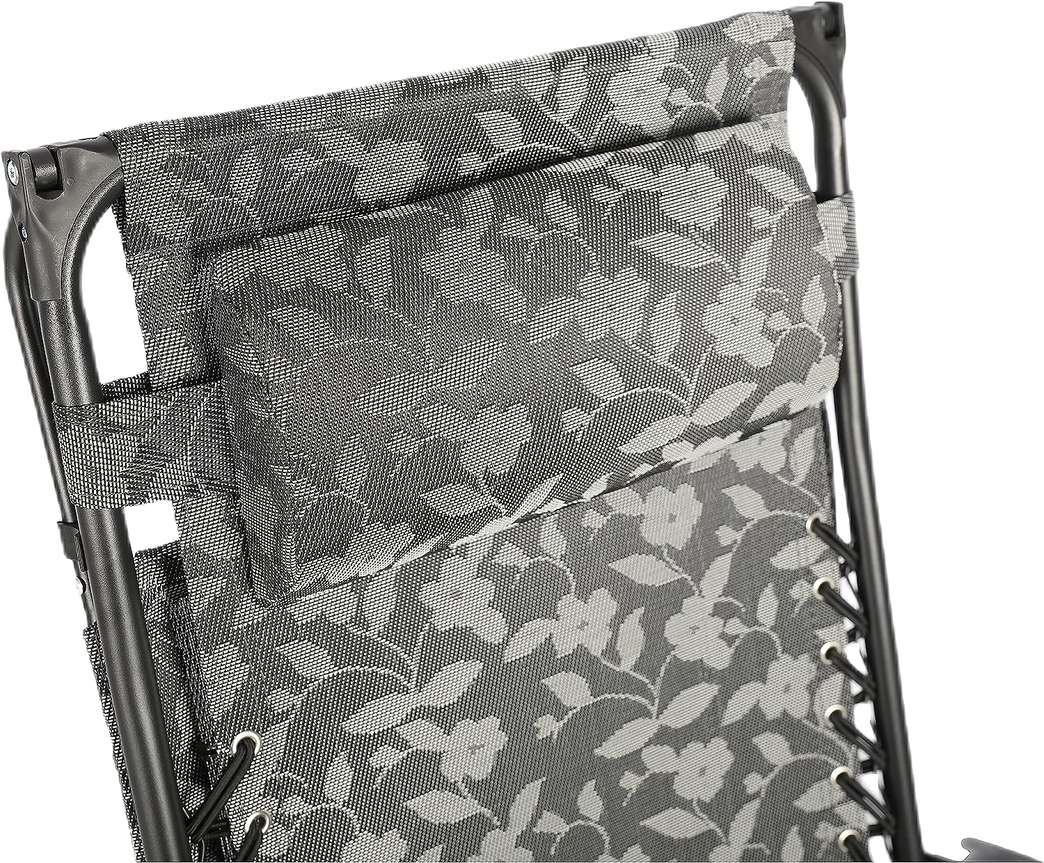 Portable Outdoor Reclining Lounge Chair - Image 5