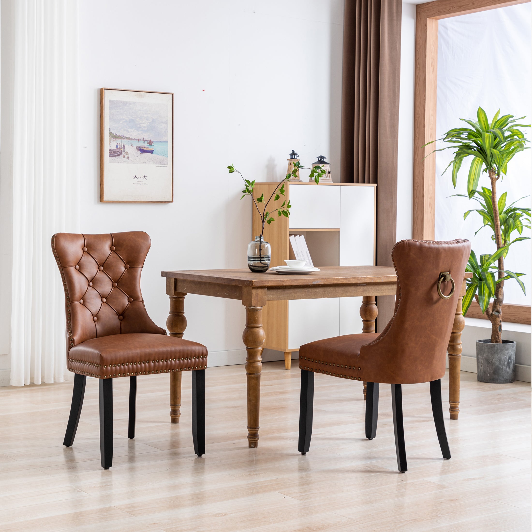 Dining Chairs Set - Image 3