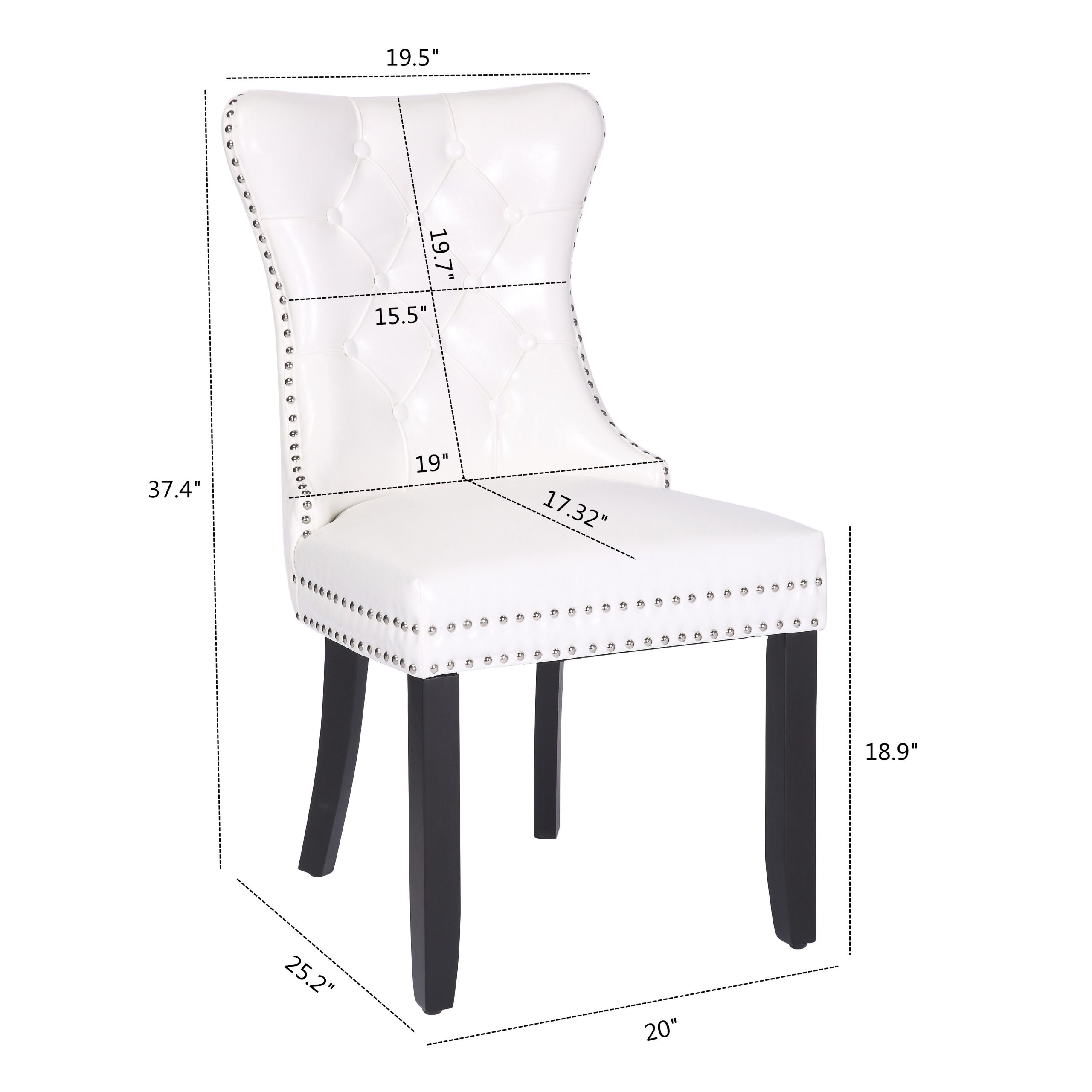 Dining Chairs (Set of 4) - Image 9