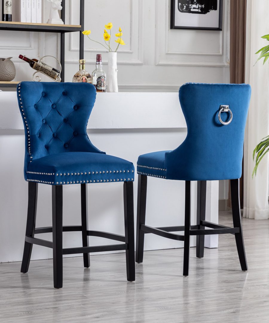 Bar Stools Set