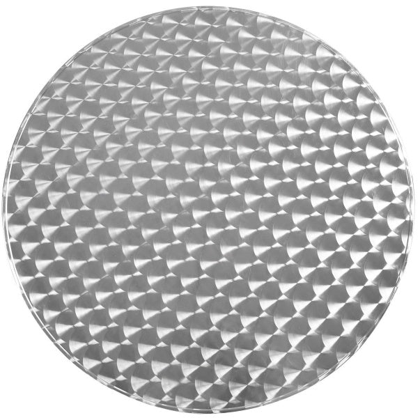 Outdoor Round Table with Woven-Back Chairs - Image 11