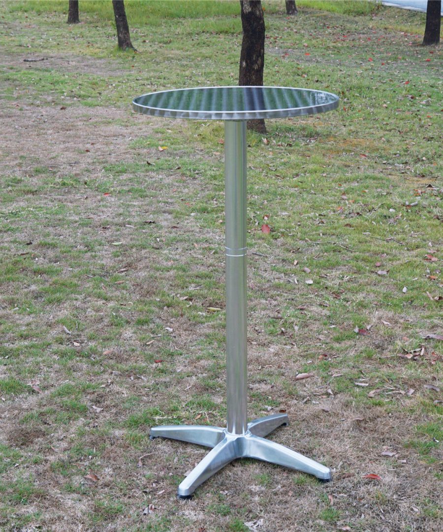 High-Top Round Table