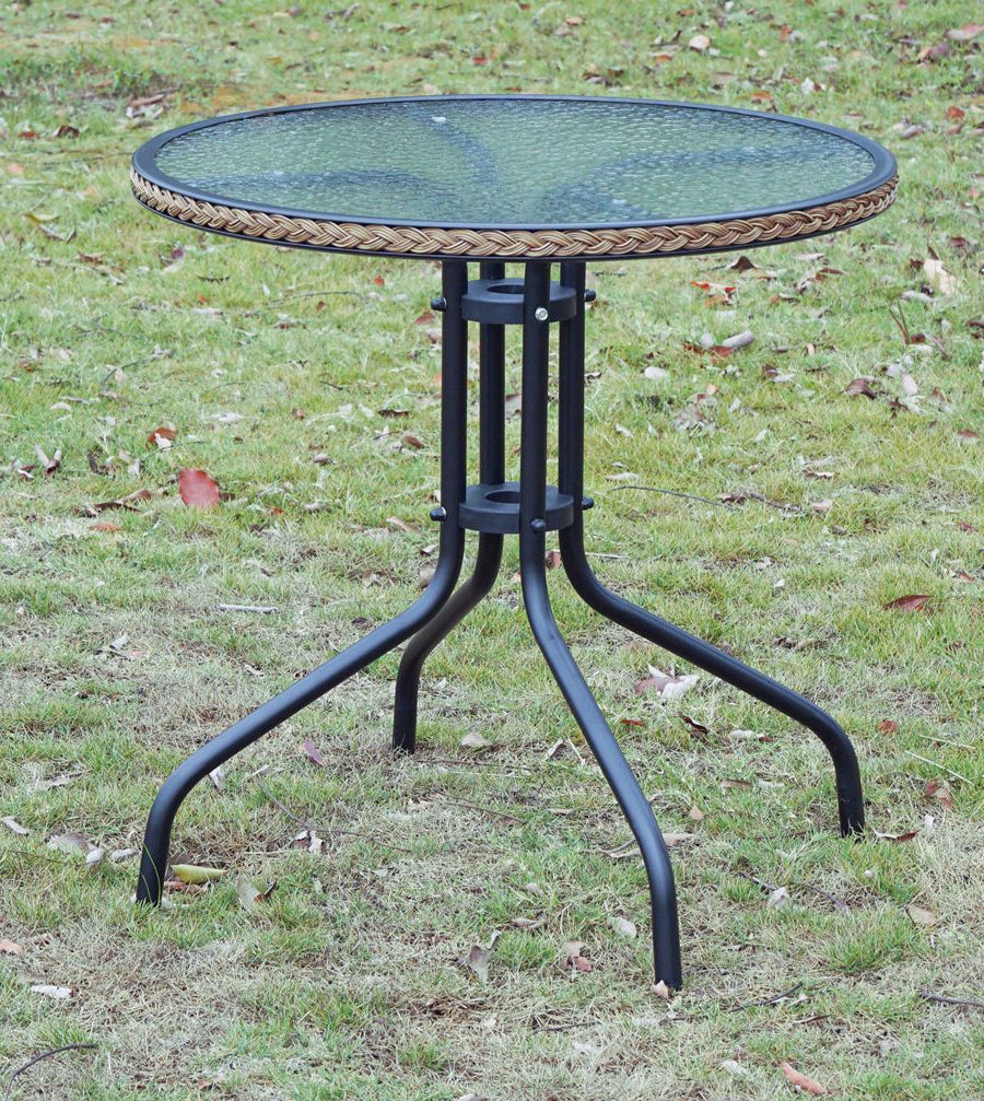 Outdoor Patio Table and Chair Set