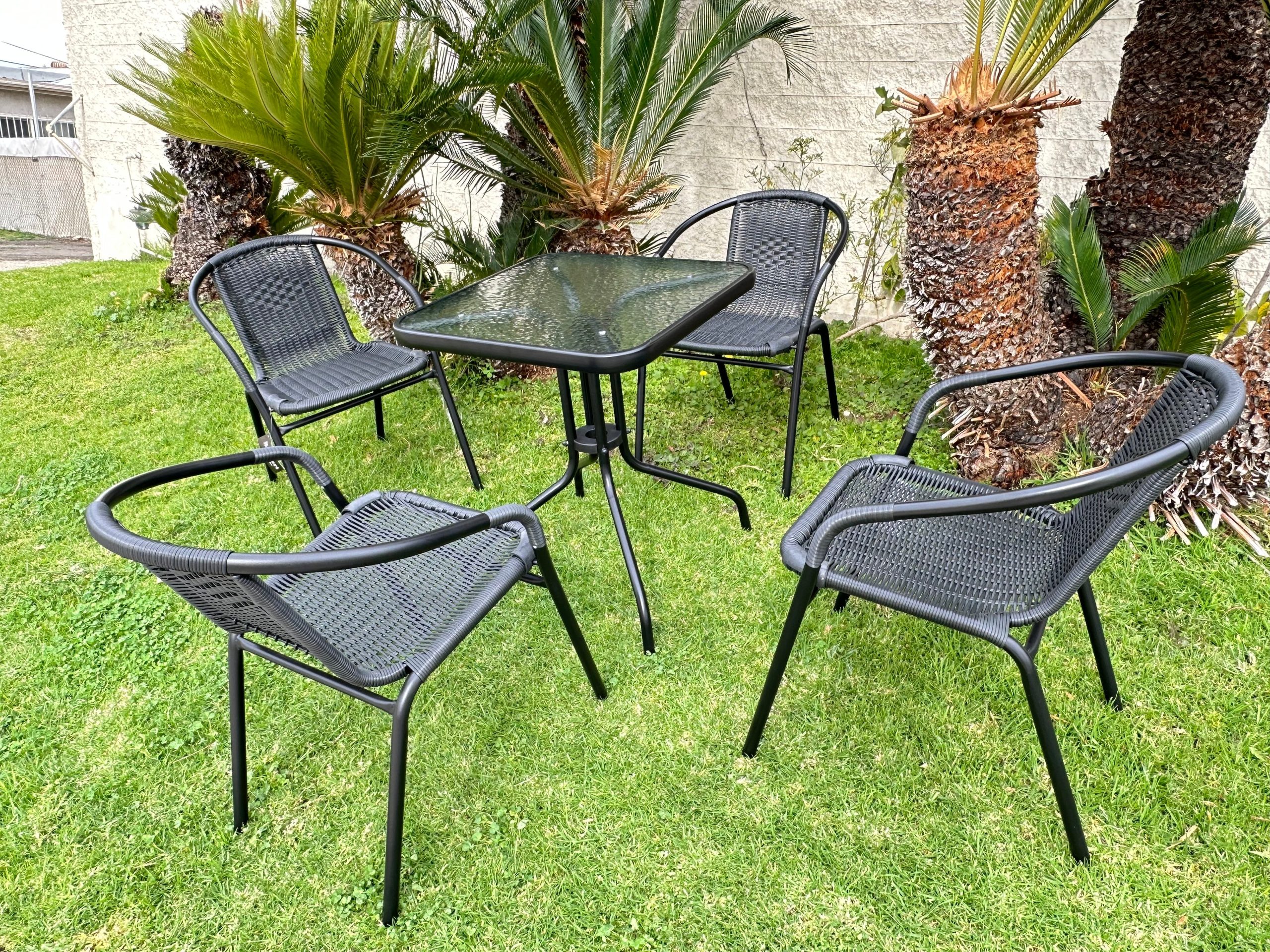 Outdoor Patio Furniture Set - Image 4
