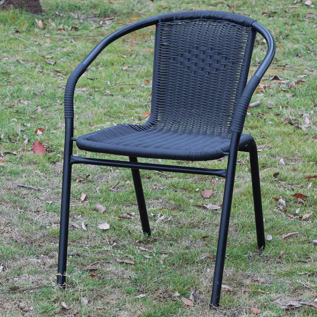 Outdoor Armchair Set - Image 3