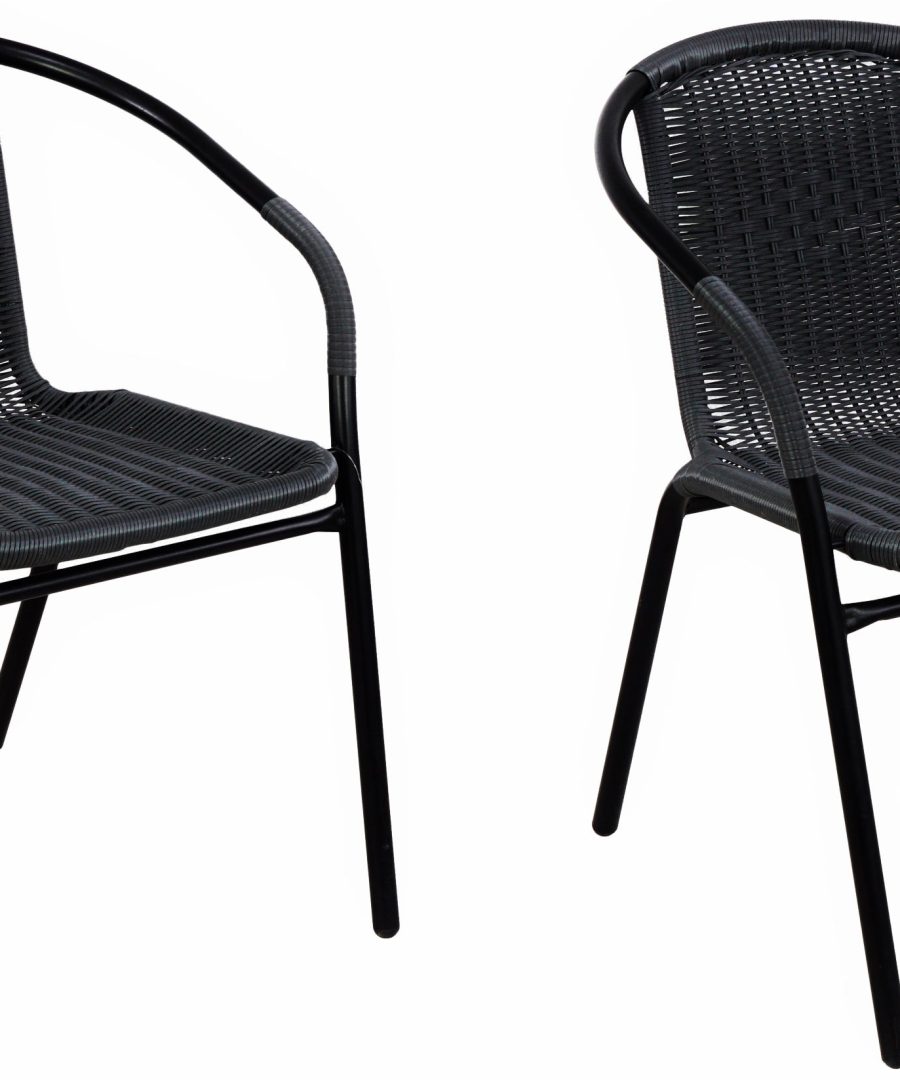 Outdoor Armchair Set